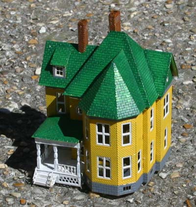 Marlet House
